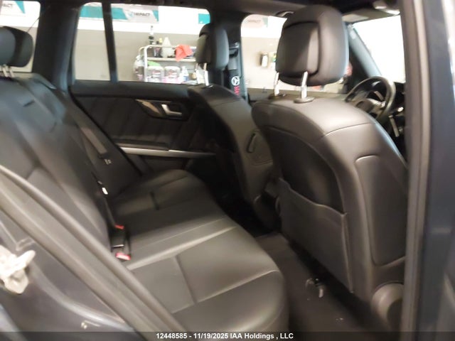 12448585 :رقم المزاد ، WDCGG0EB0FG436779 vin ، 2015 Mercedes-benz Glk 250 Bluetec مزاد بيع