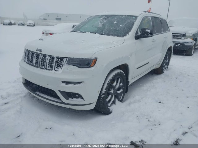 1C4RJFBG8KC629685 Jeep Grand Cherokee Limited