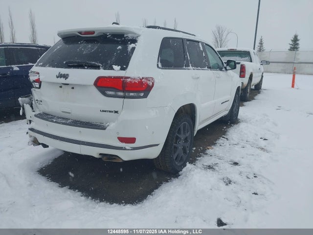 1C4RJFBG8KC629685 Jeep Grand Cherokee Limited