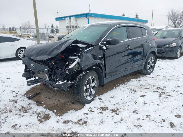 Aukcja sprzedaży 2022 Kia Sportage Lx, vin: KNDPMCAC4N7949885, numer aukcji: 12448610