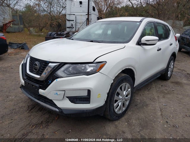12448640 :رقم المزاد ، 5N1AT2MT6KC710237 vin ، 2019 Nissan Rogue S/sv مزاد بيع