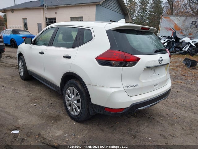 12448640 :رقم المزاد ، 5N1AT2MT6KC710237 vin ، 2019 Nissan Rogue S/sv مزاد بيع