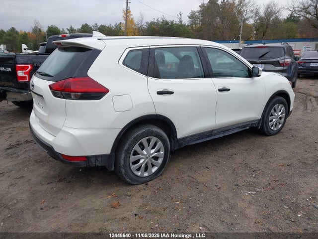 12448640 :رقم المزاد ، 5N1AT2MT6KC710237 vin ، 2019 Nissan Rogue S/sv مزاد بيع