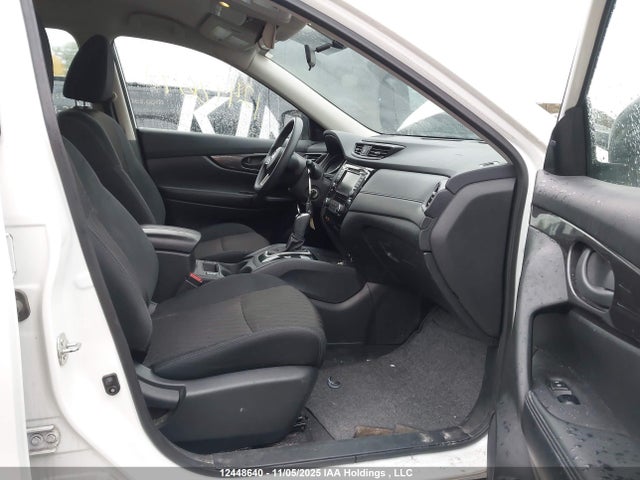 12448640 :رقم المزاد ، 5N1AT2MT6KC710237 vin ، 2019 Nissan Rogue S/sv مزاد بيع