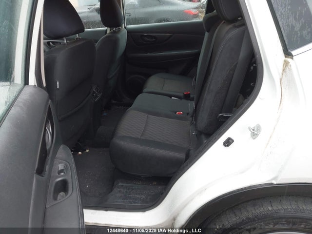 12448640 :رقم المزاد ، 5N1AT2MT6KC710237 vin ، 2019 Nissan Rogue S/sv مزاد بيع