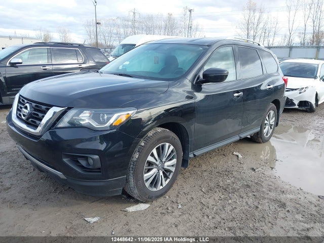 5N1DR2MM6KC648262 Nissan Pathfinder S/sl/sv/platinum