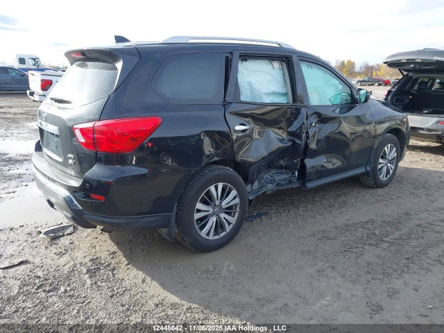 5N1DR2MM6KC648262 Nissan Pathfinder S/sl/sv/platinum