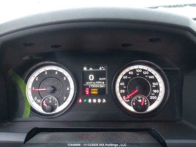 1C6RR7GG1ES103598 RAM 1500