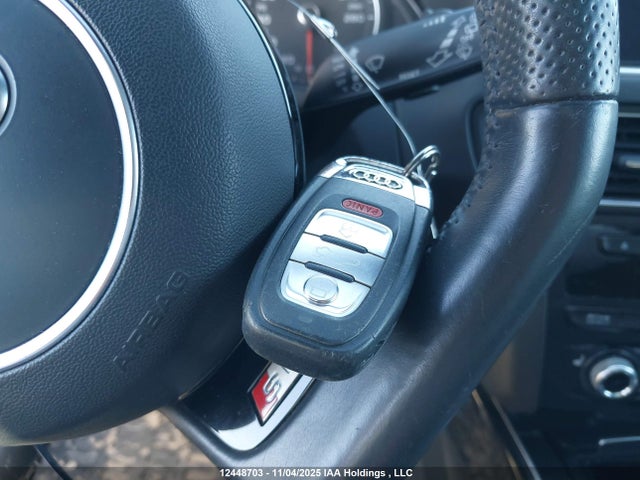 WA1M7AFP1GA093293 Audi Q5 3.0t Technik