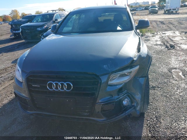WA1M7AFP1GA093293 Audi Q5 3.0t Technik