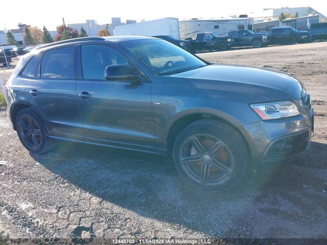 WA1M7AFP1GA093293 Audi Q5 3.0t Technik