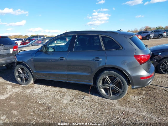 WA1M7AFP1GA093293 Audi Q5 3.0t Technik