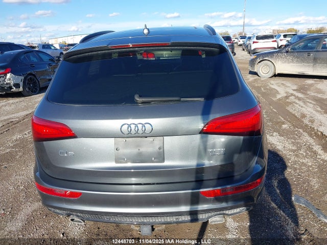 WA1M7AFP1GA093293 Audi Q5 3.0t Technik