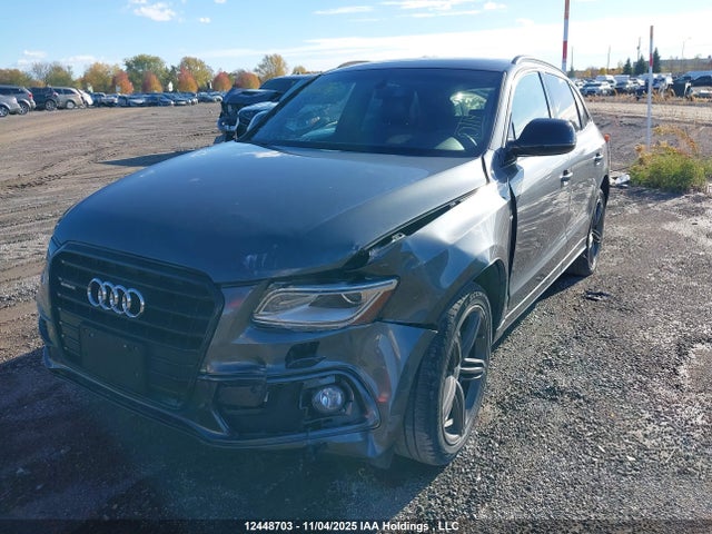 WA1M7AFP1GA093293 Audi Q5 3.0t Technik