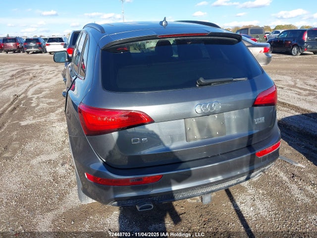 WA1M7AFP1GA093293 Audi Q5 3.0t Technik
