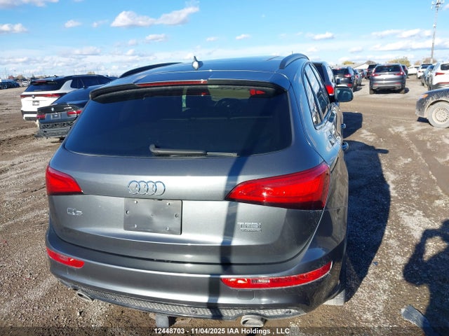 WA1M7AFP1GA093293 Audi Q5 3.0t Technik