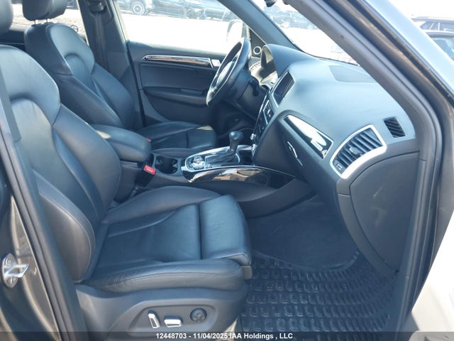 WA1M7AFP1GA093293 Audi Q5 3.0t Technik