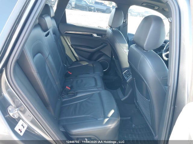 WA1M7AFP1GA093293 Audi Q5 3.0t Technik