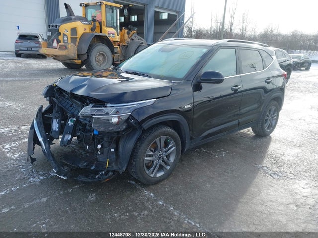 Aukcja sprzedaży 2023 Kia Seltos S, vin: KNDEUCAA1P7466010, numer aukcji: 12448708