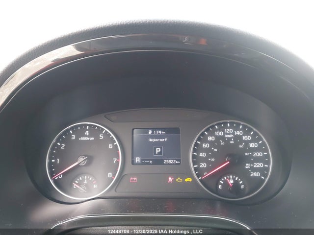 Aukcja sprzedaży 2023 Kia Seltos S, vin: KNDEUCAA1P7466010, numer aukcji: 12448708