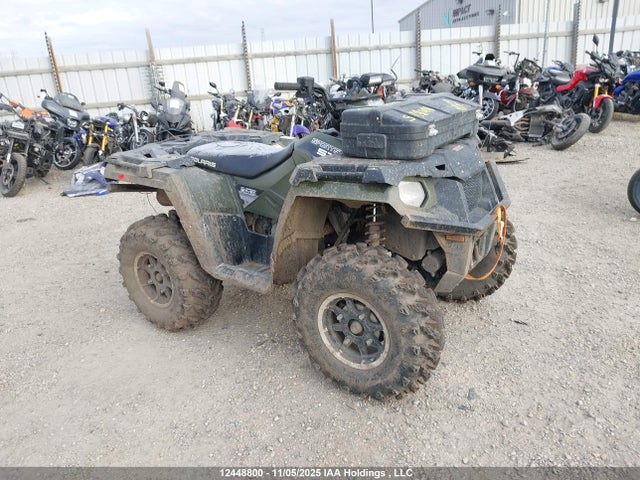 Polaris Sportsman 570 2015 4XASEA57XFA217040 main image