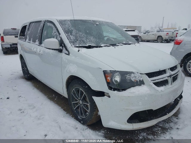 Dodge Grand Caravan Gt 2019 2C4RDGEG3KR637712 головне зображення