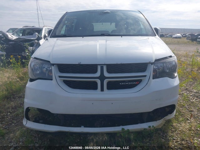 Продажа на аукционе авто 2019 Dodge Grand Caravan Gt, vin: 2C4RDGEG3KR637712, номер лота: 12448840
