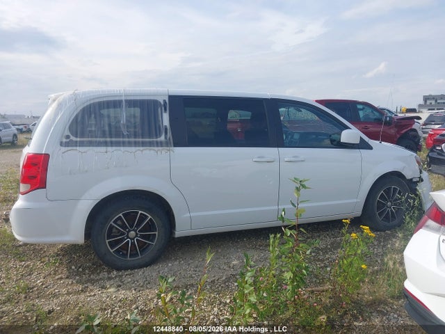 Продажа на аукционе авто 2019 Dodge Grand Caravan Gt, vin: 2C4RDGEG3KR637712, номер лота: 12448840