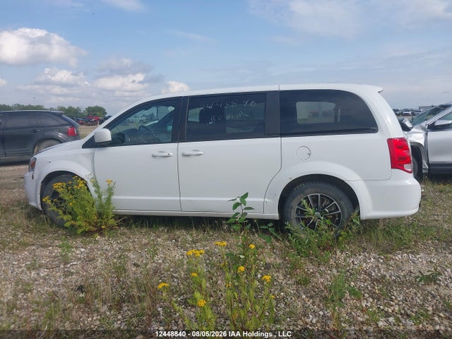 Продажа на аукционе авто 2019 Dodge Grand Caravan Gt, vin: 2C4RDGEG3KR637712, номер лота: 12448840