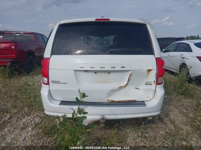 Продажа на аукционе авто 2019 Dodge Grand Caravan Gt, vin: 2C4RDGEG3KR637712, номер лота: 12448840
