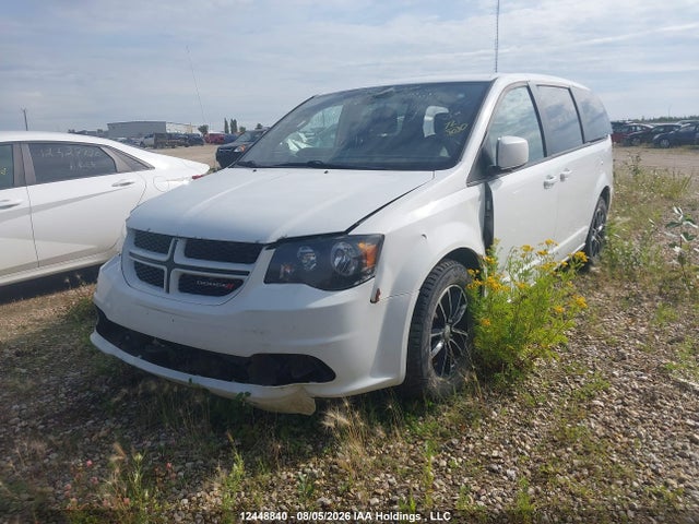 Продажа на аукционе авто 2019 Dodge Grand Caravan Gt, vin: 2C4RDGEG3KR637712, номер лота: 12448840