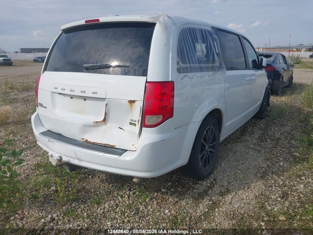 Dodge Grand Caravan Gt 2019 2C4RDGEG3KR637712 Image 4
