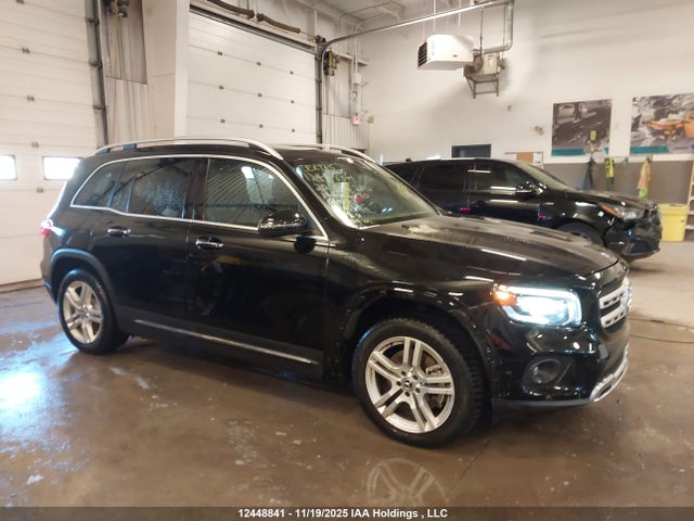 Продаж на аукціоні авто 2020 Mercedes-benz Glb 250 4matic, vin: W1N4M4HB5LW022590, номер лоту: 12448841