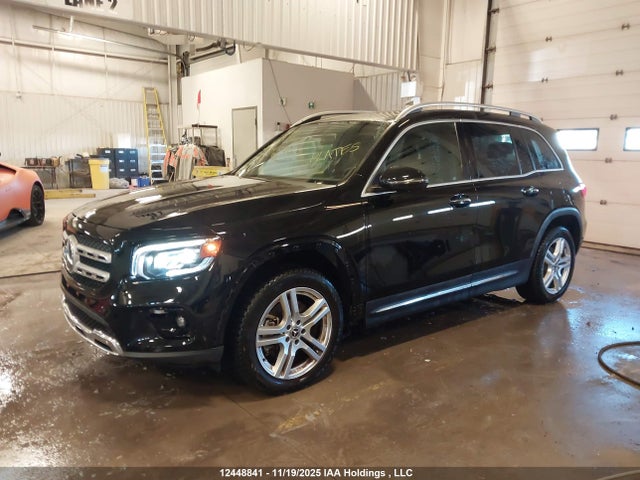 Продаж на аукціоні авто 2020 Mercedes-benz Glb 250 4matic, vin: W1N4M4HB5LW022590, номер лоту: 12448841