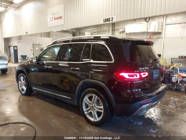 Продаж на аукціоні авто 2020 Mercedes-benz Glb 250 4matic, vin: W1N4M4HB5LW022590, номер лоту: 12448841