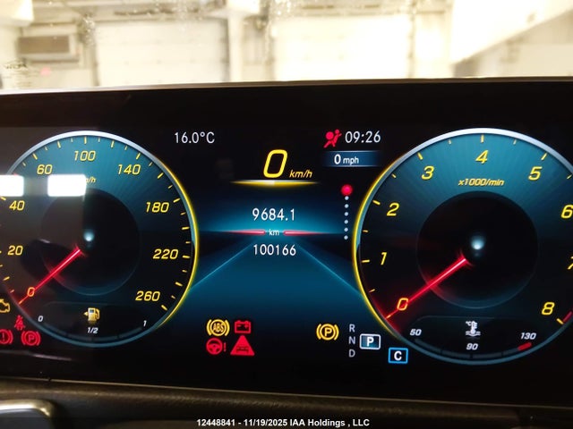 Продаж на аукціоні авто 2020 Mercedes-benz Glb 250 4matic, vin: W1N4M4HB5LW022590, номер лоту: 12448841
