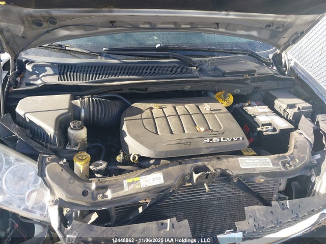 Dodge Grand Caravan Se 2014 2C4RDGBG4ER455994 Image 10