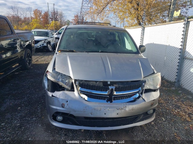 Dodge Grand Caravan Se 2014 2C4RDGBG4ER455994 Image 11