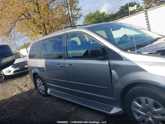 Dodge Grand Caravan Se 2014 2C4RDGBG4ER455994 Image 12