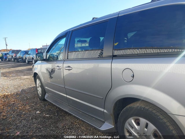 Dodge Grand Caravan Se 2014 2C4RDGBG4ER455994 Image 13
