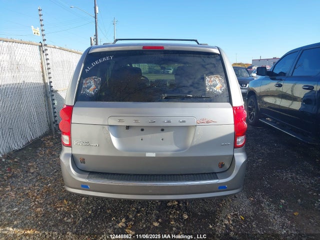 Dodge Grand Caravan Se 2014 2C4RDGBG4ER455994 Image 15