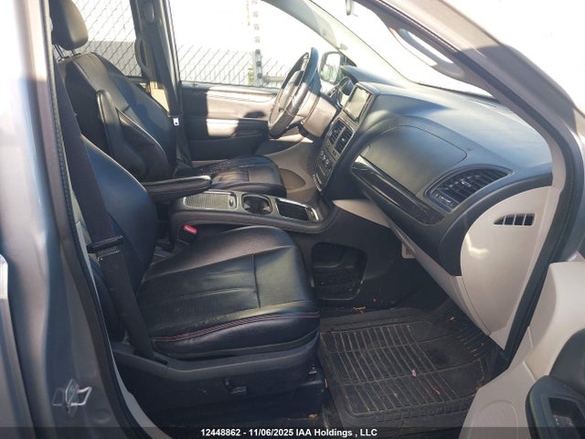 Dodge Grand Caravan Se 2014 2C4RDGBG4ER455994 Image 5