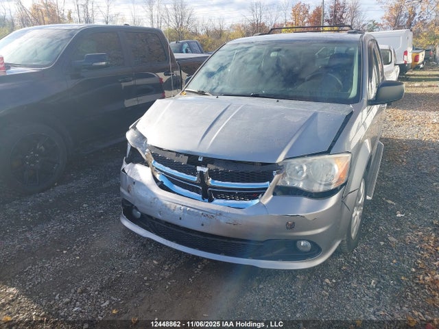 Dodge Grand Caravan Se 2014 2C4RDGBG4ER455994 Image 6