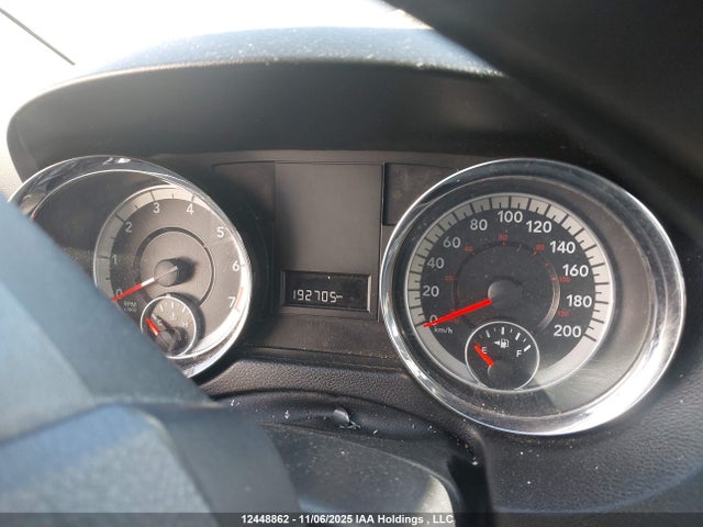 Dodge Grand Caravan Se 2014 2C4RDGBG4ER455994 Image 7