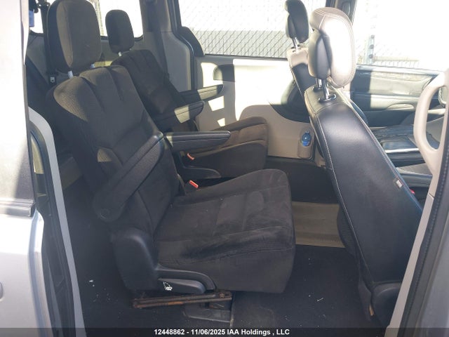 Dodge Grand Caravan Se 2014 2C4RDGBG4ER455994 Image 8