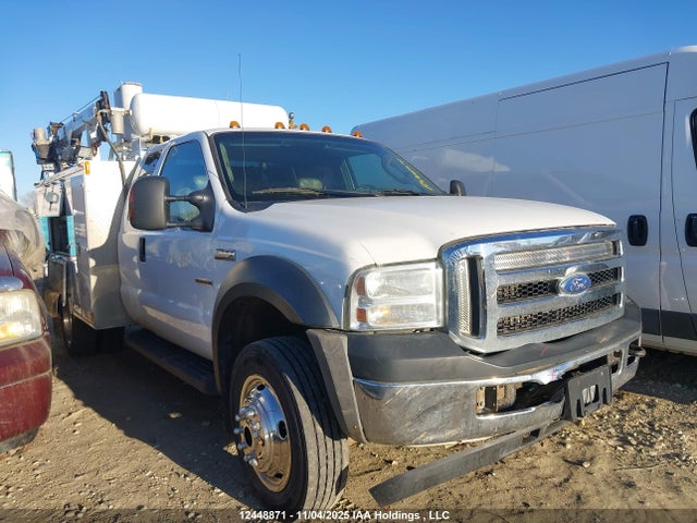 Продаж на аукціоні авто 2006 Ford F-550 Chassis Lariat/xl/xlt, vin: 1FDAX57P66EB90555, номер лоту: 12448871