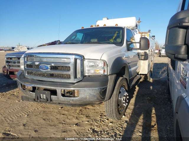 Продаж на аукціоні авто 2006 Ford F-550 Chassis Lariat/xl/xlt, vin: 1FDAX57P66EB90555, номер лоту: 12448871