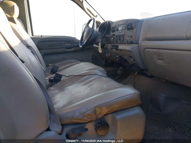 Продаж на аукціоні авто 2006 Ford F-550 Chassis Lariat/xl/xlt, vin: 1FDAX57P66EB90555, номер лоту: 12448871