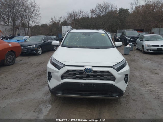2T3DWRFV0RW234753 Toyota Rav4 Hybrid Limited