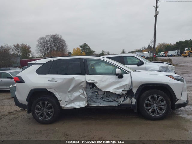 2T3DWRFV0RW234753 Toyota Rav4 Hybrid Limited